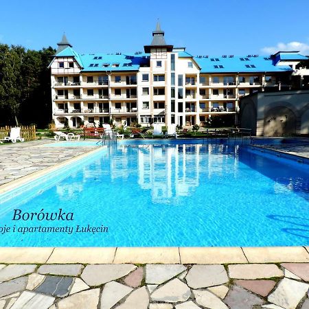 Borowka W Blue Mare Διαμέρισμα Łukęcin Εξωτερικό φωτογραφία