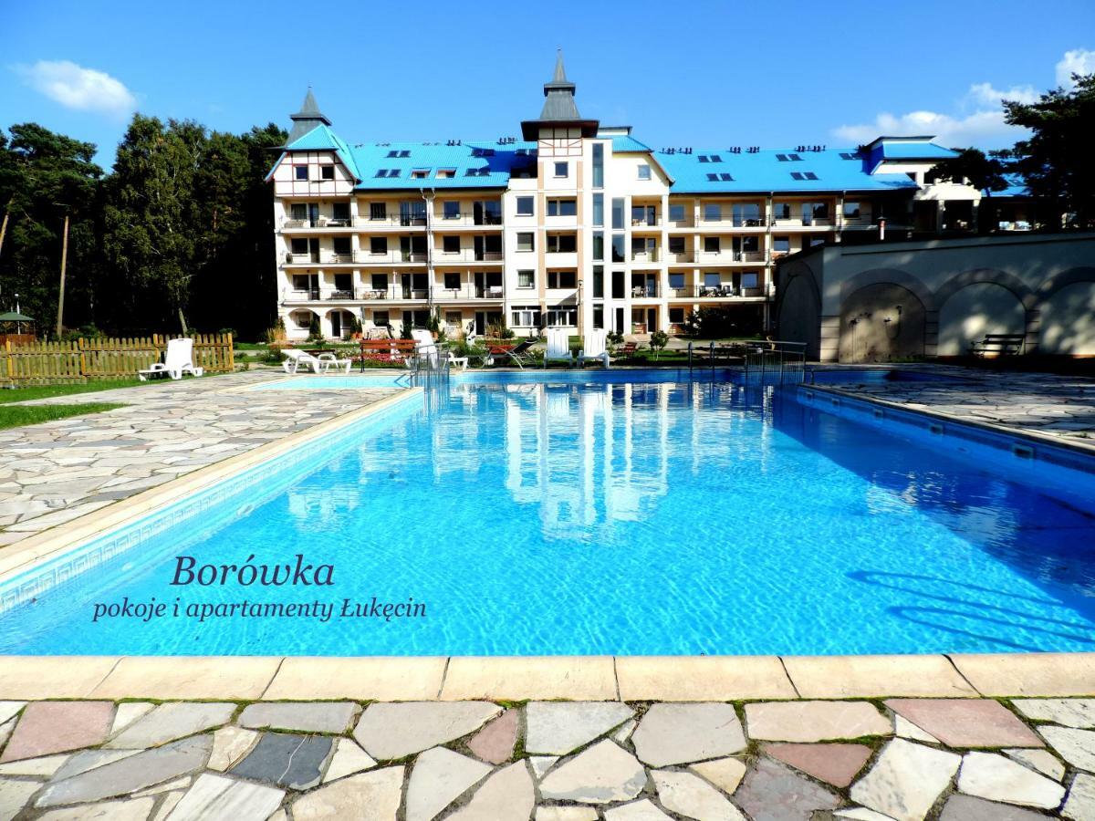 Borowka W Blue Mare Διαμέρισμα Łukęcin Εξωτερικό φωτογραφία