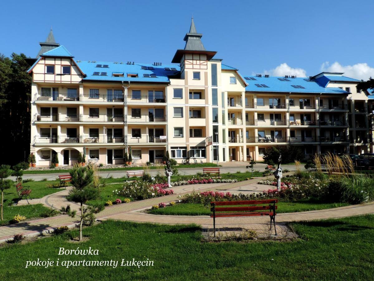 Borowka W Blue Mare Διαμέρισμα Łukęcin Εξωτερικό φωτογραφία